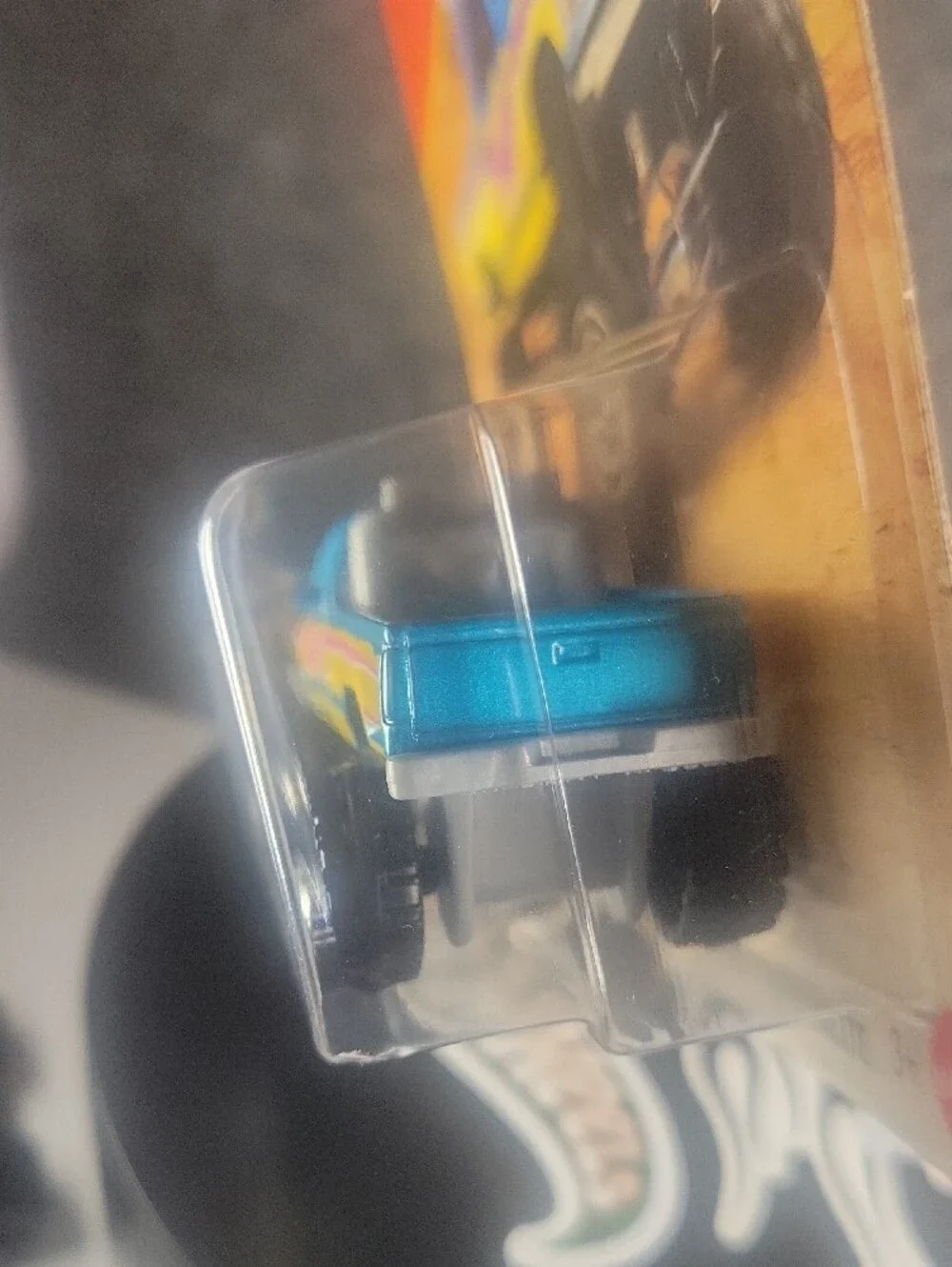 Matchbox Chevy K1500 Monster Pickup Toy